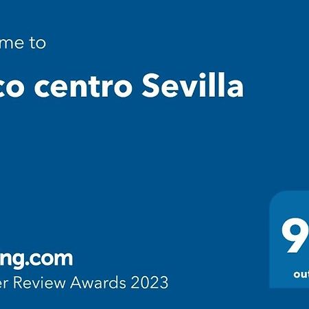 Apartamento Casco Historico Con Atico. Apartment Seville Luaran gambar