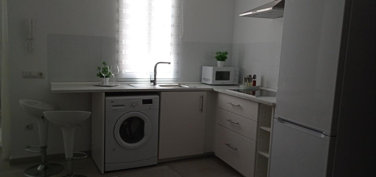 Apartamento Casco Historico Con Atico. Apartment Seville Luaran gambar