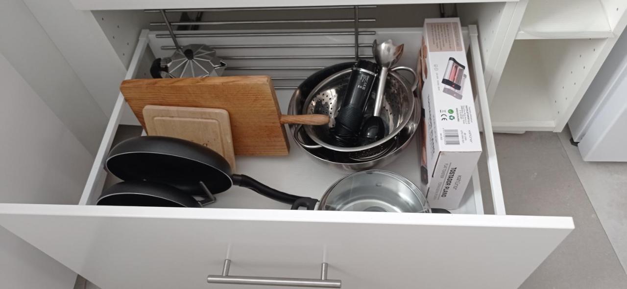Apartamento Casco Historico Con Atico. Apartment Seville Luaran gambar