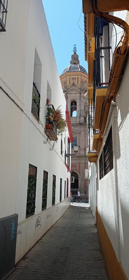 Apartamento Casco Historico Con Atico. Apartment Seville Luaran gambar