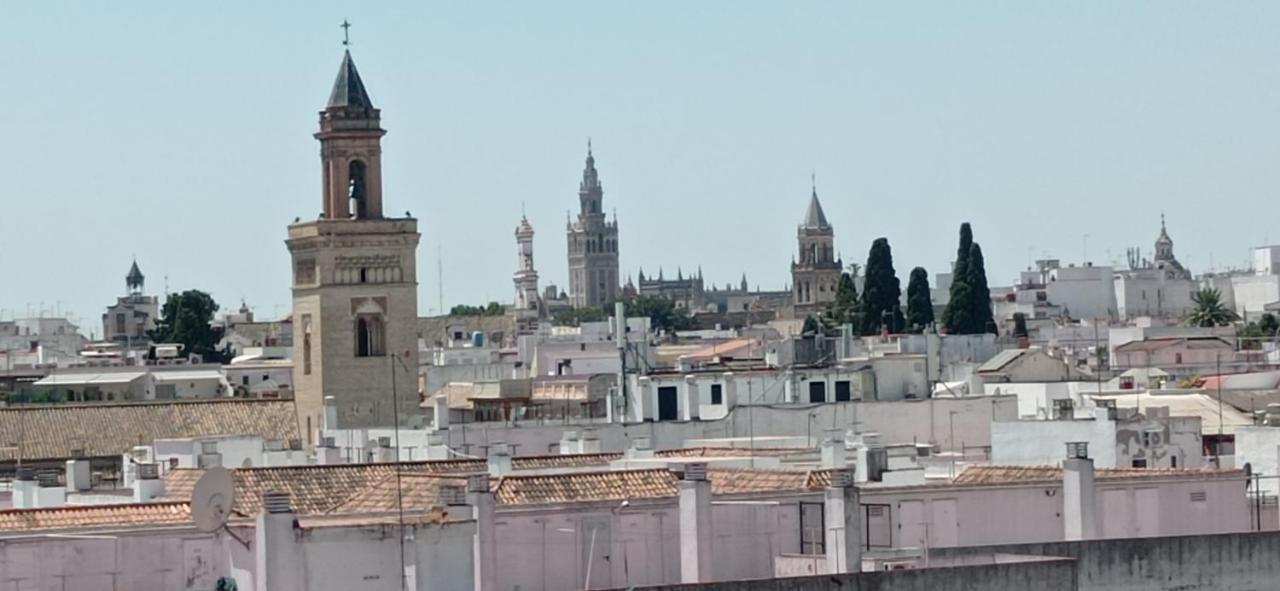 Apartamento Casco Historico Con Atico. Apartment Seville Luaran gambar