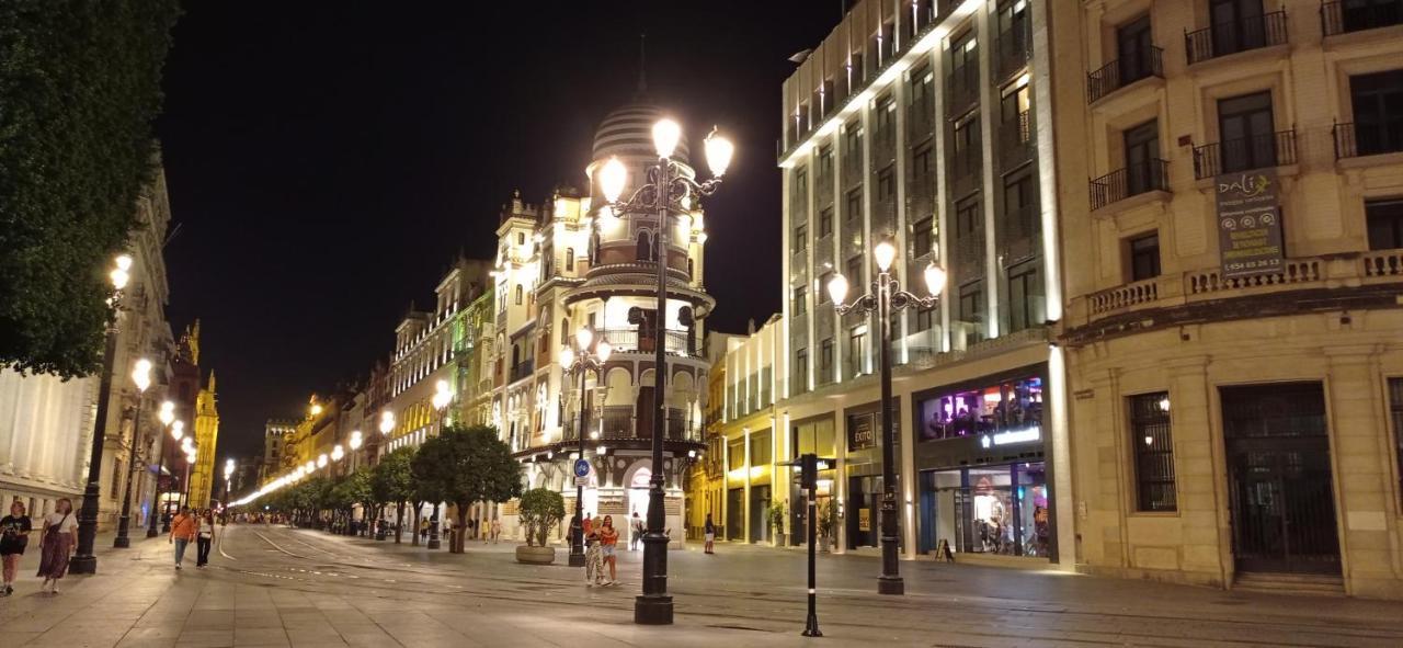 Apartamento Casco Historico Con Atico. Apartment Seville Luaran gambar