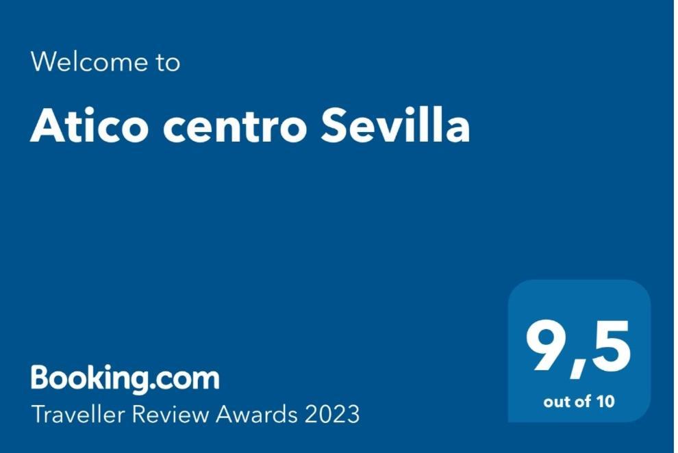 Apartamento Casco Historico Con Atico. Apartment Seville Luaran gambar